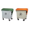 plastic dustbin mould