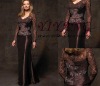 Lace Evening Dress(JH055)