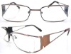 Stainless Steel  optical frame(OM351046)