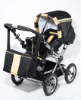 baby pram with CE and EN1888