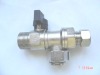 brass ball valve