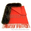 fur shawl FS277