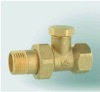 Brass Radiator Valve (LQ-333)