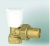 Brass Radiator Valve (LQ-330)