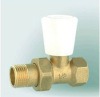 Brass Radiator Valve (LQ-329)