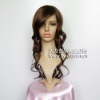 876L-fashion wig,synthetic wig,short wig