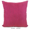 red decorative cushion