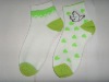 women's sock