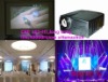 sell LED projector(home theater,long lamp life,light weight)