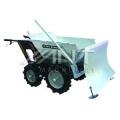 Power Barrow Snow Plough