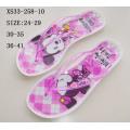 JELLY SHOES/JELLY/slipper rise shoes