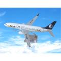 Diecast aircraft model Boeing 737-800