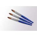 Shenzhen Joyrich kolinsky nail brush,french nail brush,3D nail brush,nail art brush