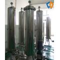 Membrane filter machine