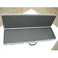 aluminum gun   case   ,2010 aluminum gun  box manufacturer : Fly cases&bags factory