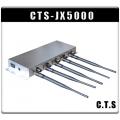 Mobile phone Jammer JX5000 from C.T.S