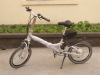 electric folding bike