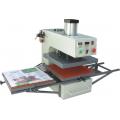 Pneumatic Double-position Heat Press Machine A