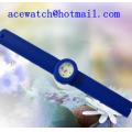 silicone watch A silica gel wristwatches