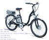 electric city bicycle