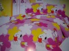 printed 4pcs bedding set