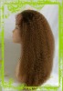 Front lace wig/French lace/100% Indian Remy Hair/14"/#4/120%