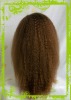 Front lace wig/French lace/100% Indian Remy Hair/14"/#4/120%