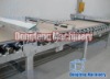 Gypsum board production line