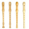 8-Hole Soprano Wooden recorder