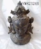 ceramic buddha,buddha statue,terracotta buddha