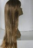 synthetic wig