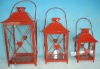 Metal lantern