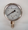 liquid filled pressure gauge