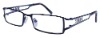 Metal optical glasses