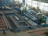 PIPE FABRICATION PRODUCTION(Fixed Type);STEEL PIPE FABRICATION PRODUCTION LINE;PIPING PREFABRICATION PRODUCTION LINE;FABRICATING