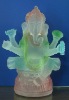 polyresin india Lord ganesh god Statue,polyresin craft