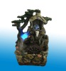 Outdoor Fountain,Polyresin Fountain