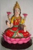 Laxmi Lord,Hindu god statue,religious crafts,polyresin items