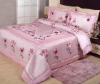 beautiful quilt set