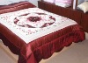 beautiful quilt set