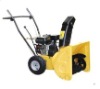 snow thrower