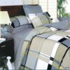 silk bedding set