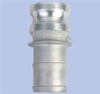 AL camlock coupling(Type DC)