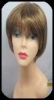 synthetic lace wig