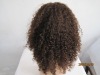 african style full lace wig