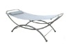 Hammock, Outdoor hammock, Steel stand hammock