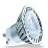 1x3W high power led spot light