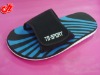 Beach slipper, EVA slipper, Men's slipper