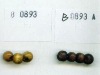 wood beads