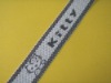 jacquard webbing